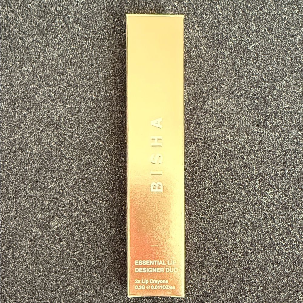 BISHA Essential Lip Designer Duo